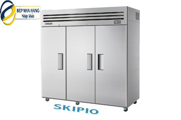 Tủ đông 3 cửa lớn SKIPIO SFT65-3