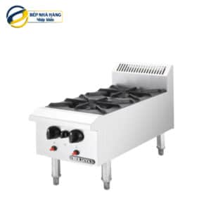 Bếp âu 2 họng dùng gas BERJAYA OB2-17