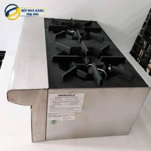 Bếp âu 2 họng dùng gas BERJAYA OB2S