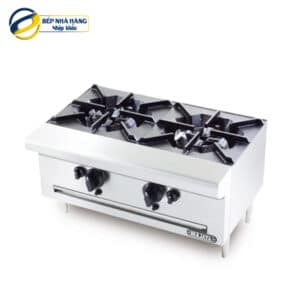 Bếp âu 2 họng dùng gas BERJAYA OB2S