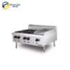 Bếp âu 4 có rán phẳng dùng gas BERJAYA OB4GG1B-17