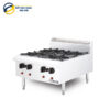 Bếp âu 4 họng dùng gas BERJAYA OB4-17
