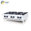 Bếp âu 6 họng dùng gas BERJAYA OB6 -17