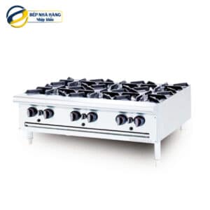 Bếp âu 6 họng dùng gas BERJAYA OB6 -17