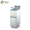 Bếp chiên nhúng điện đơn có chân BERJAYA FSSDF 12