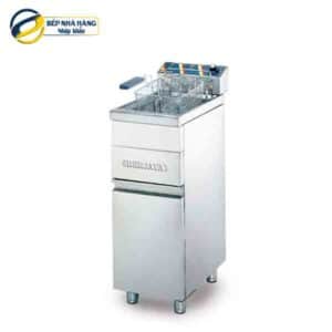 Bếp chiên nhúng điện đơn có chân BERJAYA FSSDF 12