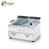 Bếp chiên nhúng đôi dùng điện BERJAYA SDF12D
