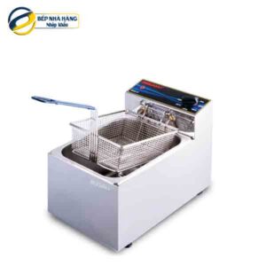 Bếp chiên nhúng đơn dùng điện BERJAYA DF12 -17