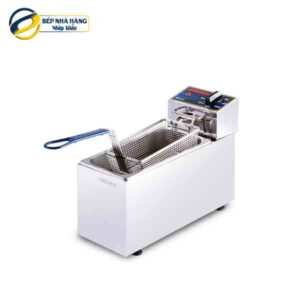 Bếp chiên nhúng đơn dùng điện BERJAYA DF13 -17