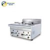 Bếp chiên nhúng gas đôi BERJAYA GDF 11D