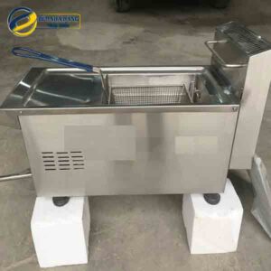 Bếp chiên nhúng gas đơn BERJAYA GDF 12