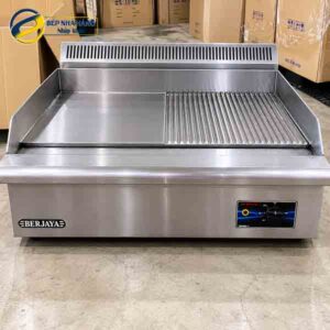 Bếp chiên nửa phẳng nửa nhám dùng điện BERJAYA EG5250HR - 17