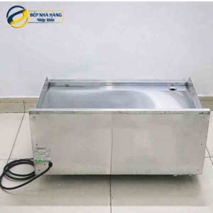 Bếp chiên rán phẳng dùng điện BERJAYA EG 5250 -17