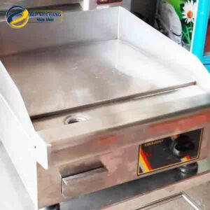 Bếp chiên rán phẳng dùng điện BERJAYA EG1750