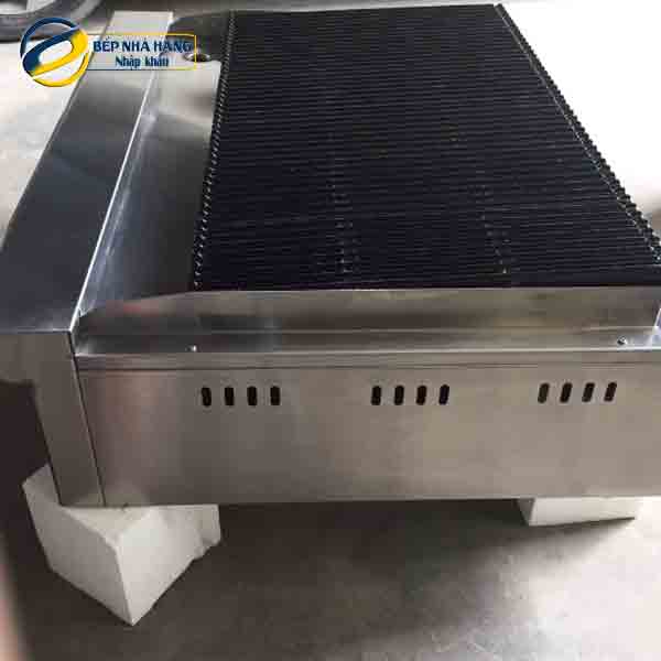 Bếp nướng than nhân tạo dùng gas BERJAYA CRB2B -17 3 Bếp nướng than nhân tạo dùng gas BERJAYA CRB2B -17
