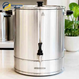 Bình đun nước 20l dùng điện BERJAYA BJY-U20-B