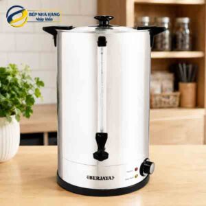 Bình đun nước 30l dùng điện BERJAYA BJY-U30-B