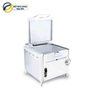 Chảo nghiêng tay quay dùng gas BERJAYA TP3237