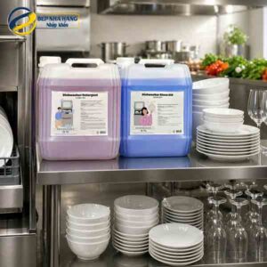 Hóa chất rửa bát công nghiệp Shinemakers Clean 101