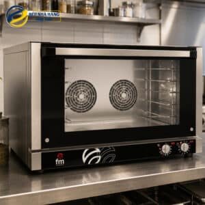 Lò hấp nướng đa năng FM RX 604 H (V20)