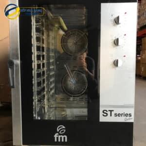 Lò hấp nướng đa năng FM STG 111 M