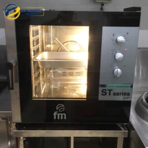 Lò hấp nướng đa năng FM STG 71 M