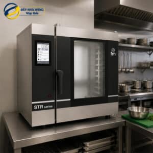 Lò hấp nướng đa năng FM STR 106 V1