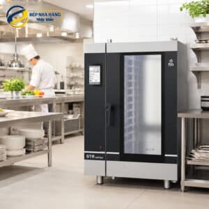 Lò hấp nướng đa năng FM STR 110 V1