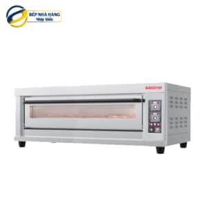 Lò nướng 1 tầng 2 khay dùng điện Bakertop BKOE-1L-2T E