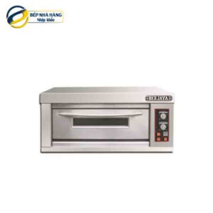Lò nướng bánh 1 tầng dùng diện BERJAYA BJY - E3KW - 1BD