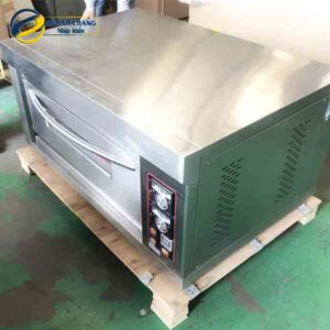 Lò nướng bánh 1 tầng dùng diện BERJAYA BJY - E6KW - 1BD