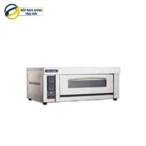 Lò nướng bánh 1 tầng dùng diện BERJAYA BJY - E6KW - 1PRM