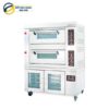 Lò nướng bánh 2 tầng có ủ bột dùng diện BERJAYA BJY-2B +8PF-E