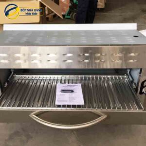 Lò nướng Salamander dùng điện Berjaya SALA 11N