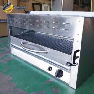 Lò nướng Salamander dùng điện Berjaya SALA 22N
