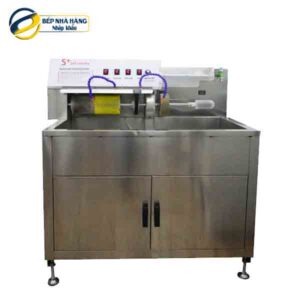 Máy giặt giày công nghiệp Sell Laundry WSK2488