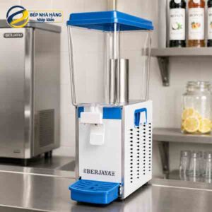 Máy giữ lạnh nước trái cây 1 bình BERJAYA JD118 JET25