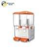 Máy giữ lạnh nước trái cây 2 bình BERJAYA JD218 JET25