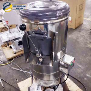 Máy gọt vỏ rau củ BERJAYA BJY - PP10
