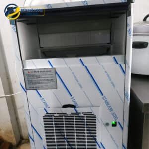 Máy làm đá viên Turbo Max TBM-1057 I-K