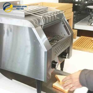 Máy nướng bánh mì băng chuyền BERJAYA BJY-TT-300