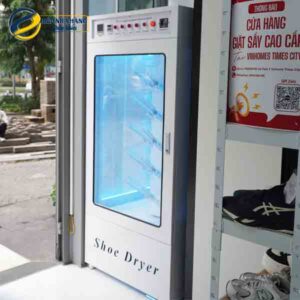 Máy sấy giày công nghiệp Sell Laundry DSK24D25