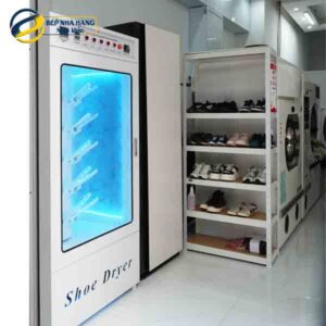 Máy sấy giày công nghiệp Sell Laundry DSK24D25
