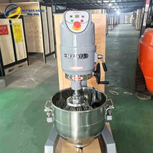 Máy trộn bột BERJAYA BJY - BM30