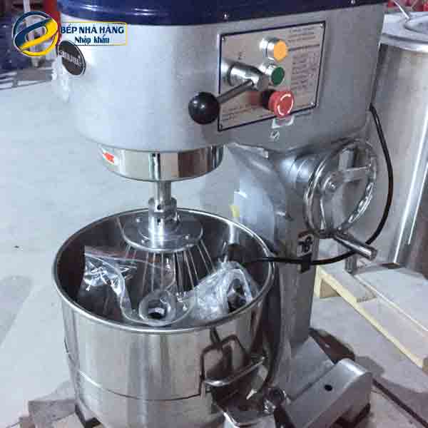 Máy trộn bột BERJAYA BJY - BM40 2 Máy trộn bột BERJAYA BJY - BM40