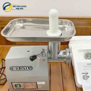 Máy xay thịt BERJAYA BJY - MM12/S