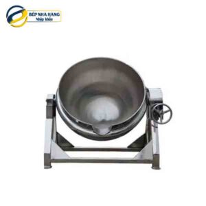 Nồi hầm xương có tay quay BERJAYA TK43CW