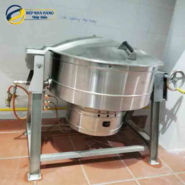 Nồi hầm xương có tay quay BERJAYA TK43CW 2 Nồi hầm xương có tay quay BERJAYA TK43CW