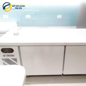 Tủ đông 2 cánh dạng nằm BERJAYA BS2DF4/Z