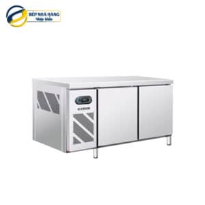 Tủ đông 2 cánh dạng nằm BERJAYA BS2DF4/Z